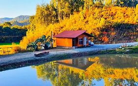 Cabana Brisa Serrana - Urubici-Sc